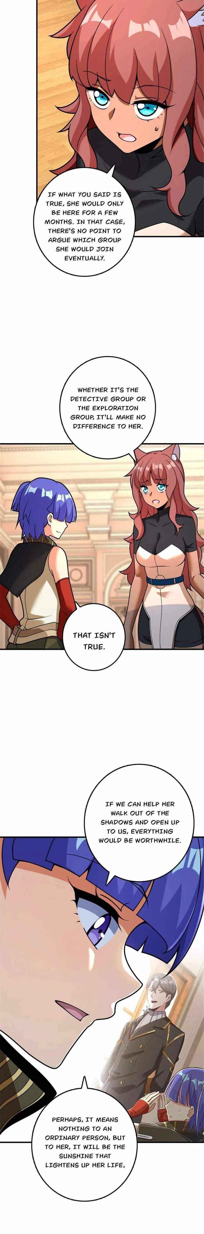 Fàngkāi Nàge Nǚwū Chapter 566 - Page 3