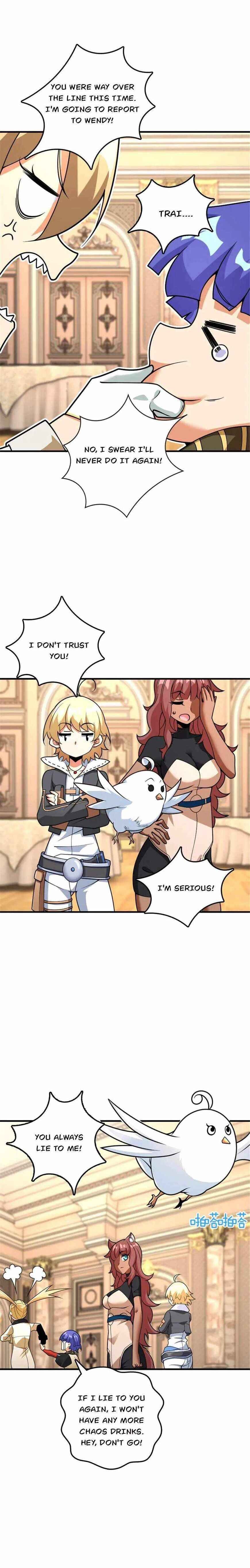 Fàngkāi Nàge Nǚwū Chapter 566 - Page 6
