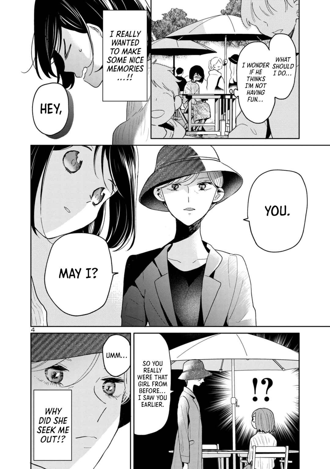 Majo-senpai Nippou Chapter 62 - Page 4