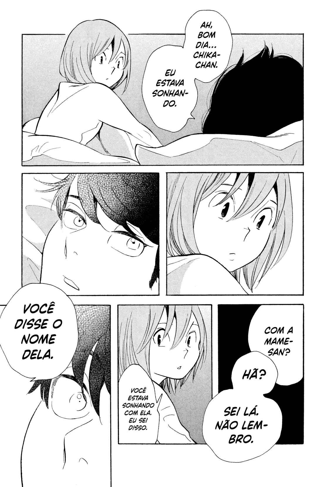 Koiiji: Love Glutton Chapter 28 - Page 14