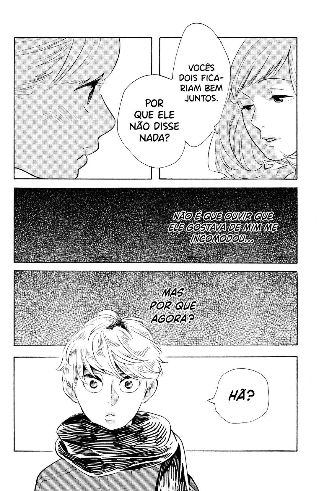 Koiiji: Love Glutton Chapter 28 - Page 17