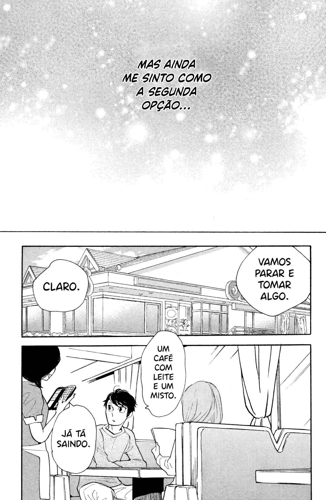 Koiiji: Love Glutton Chapter 28 - Page 28