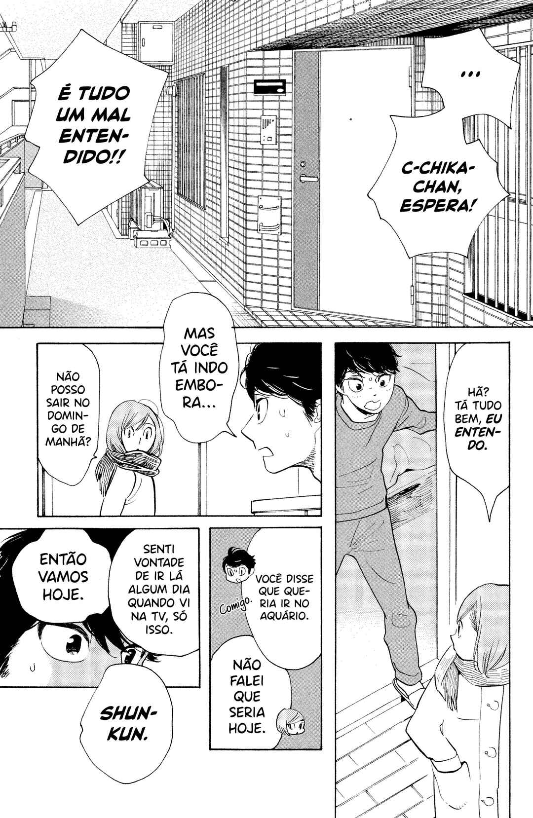 Koiiji: Love Glutton Chapter 28 - Page 4