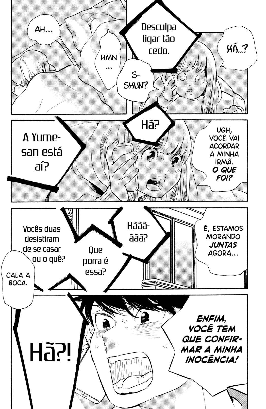 Koiiji: Love Glutton Chapter 28 - Page 7