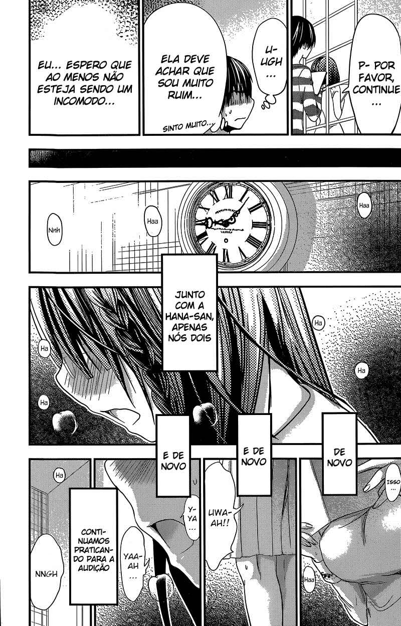 Minamoto-kun Monogatari Chapter 185 - Page 6