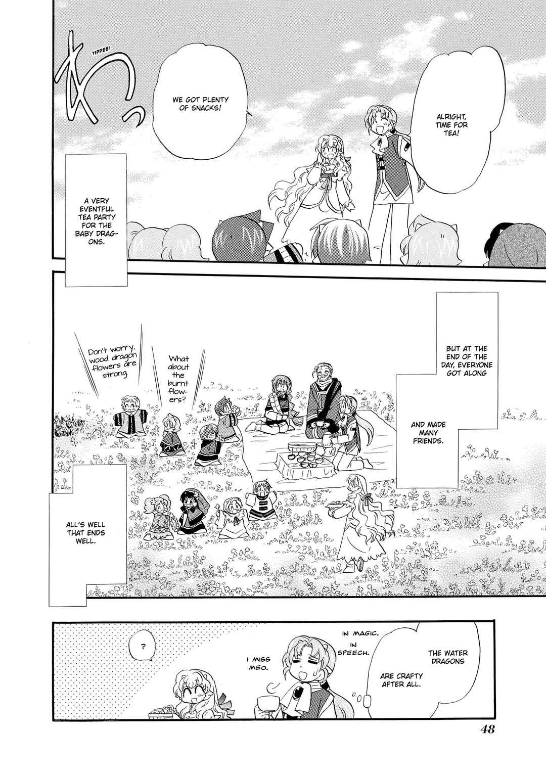 The Dragon Mages of Corseltel ~The Tale of the Dragon Children~ Chapter 56 - Page 26