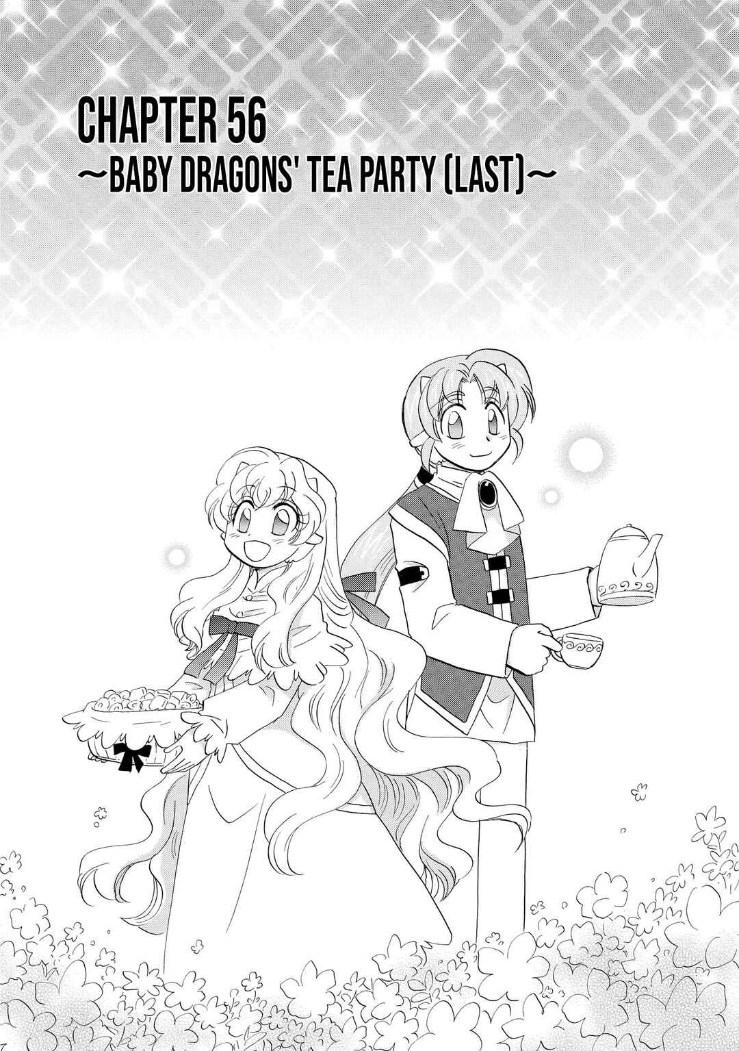 The Dragon Mages of Corseltel ~The Tale of the Dragon Children~ Chapter 56 - Page 4