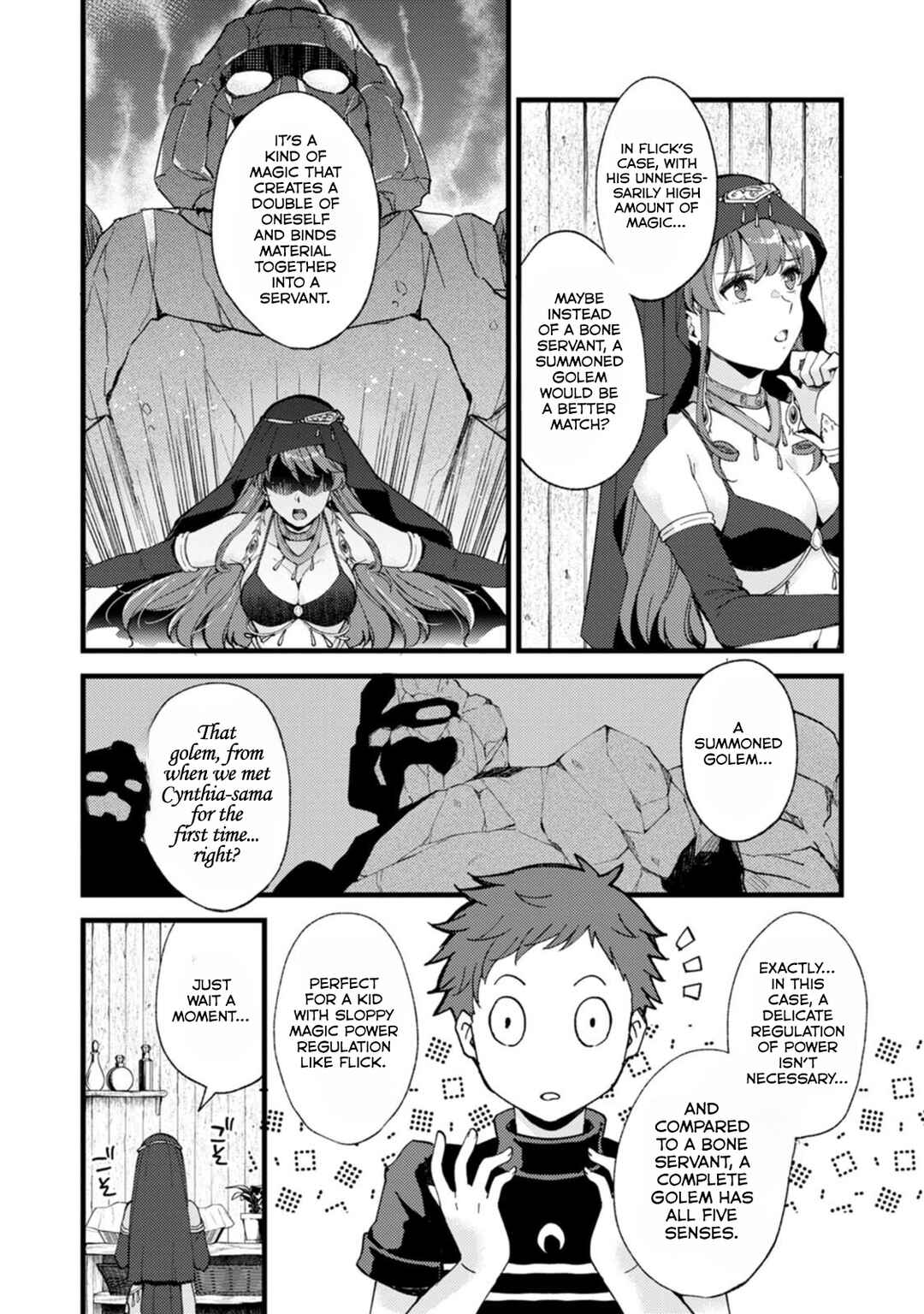 Kensei no Osananajimi ga Power Hara de Ore ni Tsuraku Ataru node, Zetsuen Shite Henkyou de Makenshi to shite Denaosu Koto ni shita. Chapter 27.1 - Page 11