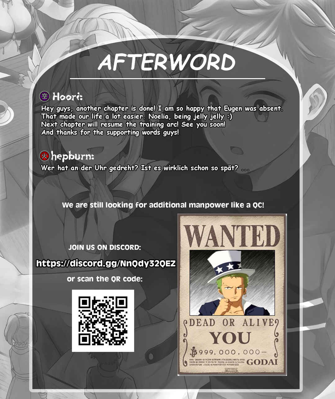 Kensei no Osananajimi ga Power Hara de Ore ni Tsuraku Ataru node, Zetsuen Shite Henkyou de Makenshi to shite Denaosu Koto ni shita. Chapter 27.1 - Page 13