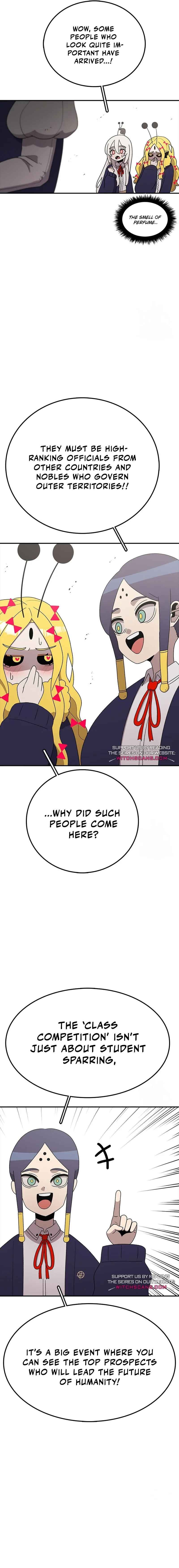 The House Without Time Chapter 85 - Page 2