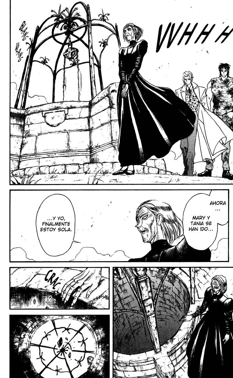 Karakuri Circus Chapter 76 - Page 11