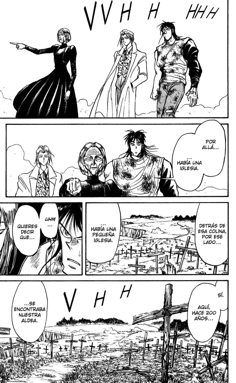 Karakuri Circus Chapter 76 - Page 16