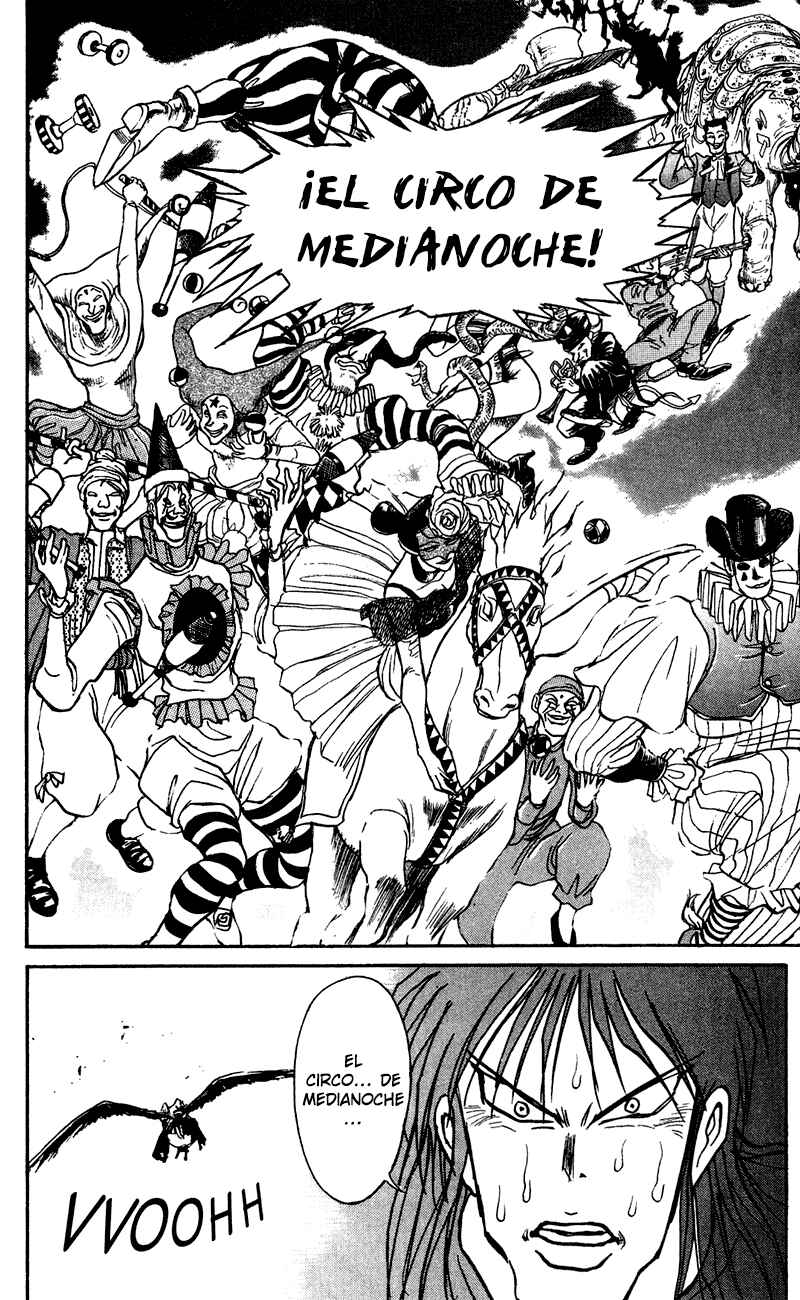 Karakuri Circus Chapter 76 - Page 7