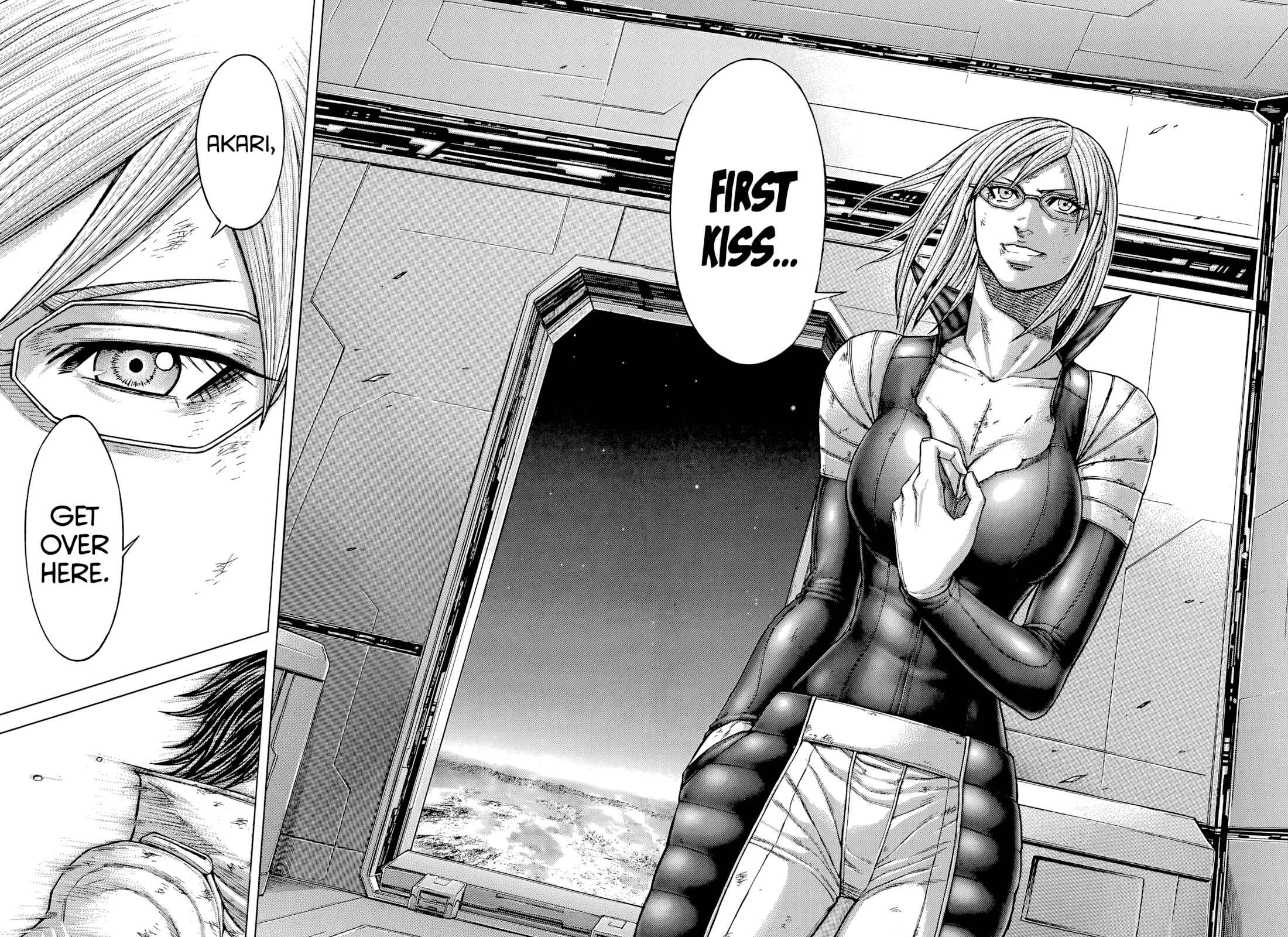 Terra Formars Chapter 133 - Page 14