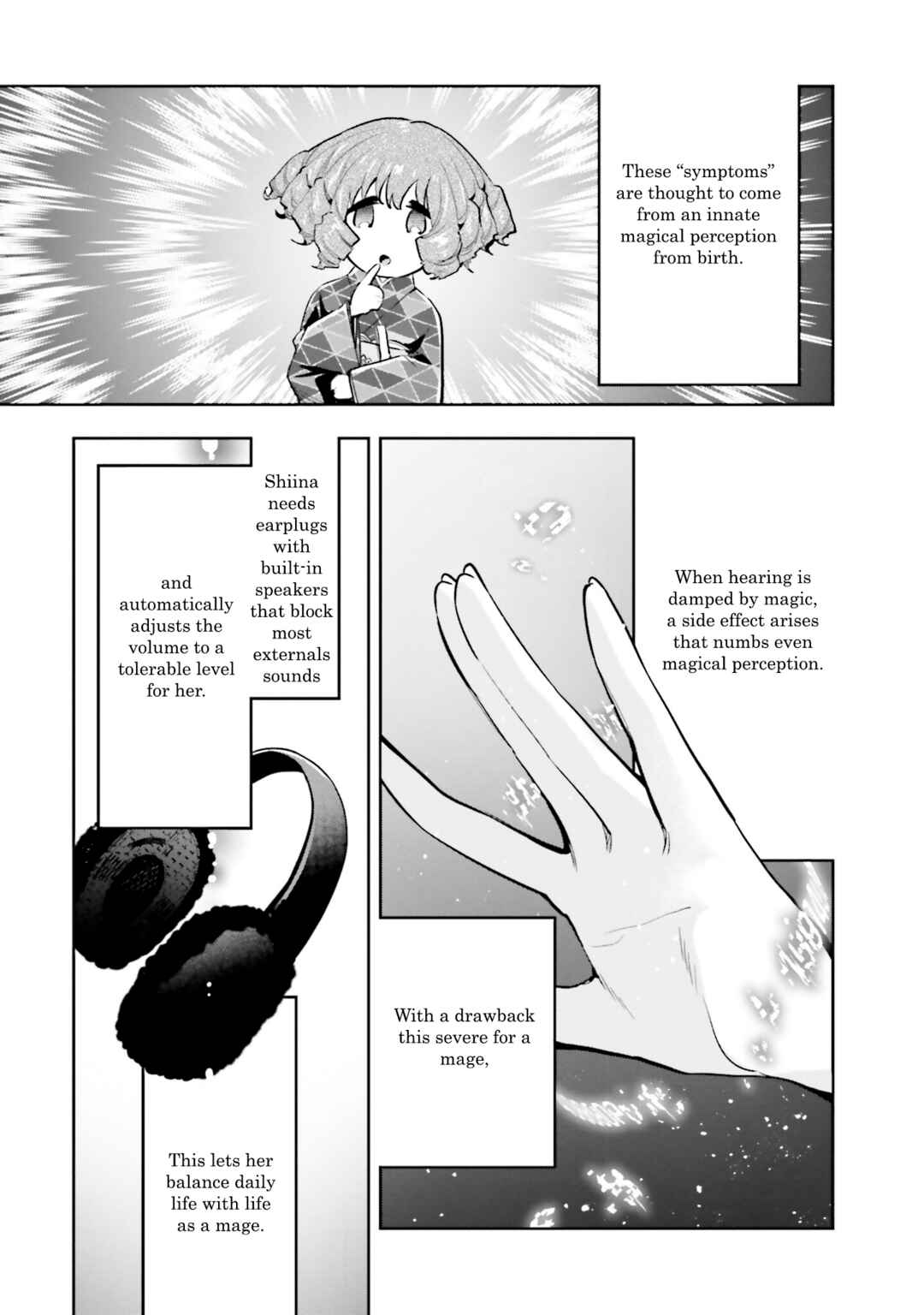Mahouka Koukou no Rettousei: Douran no Joshou-hen Chapter 1 - Page 17