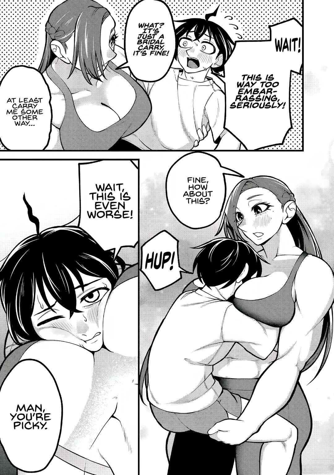 Dekai Usagi ni Natsukareta!? Chapter 5 - Page 17