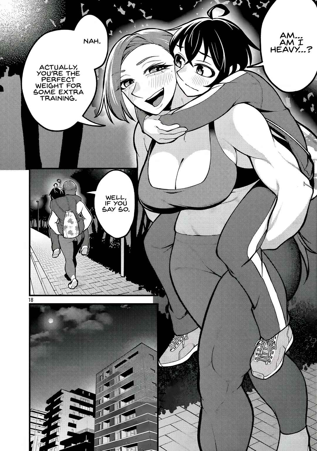Dekai Usagi ni Natsukareta!? Chapter 5 - Page 18
