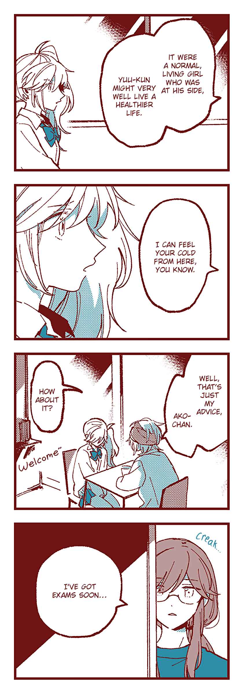 Ako to Bambi Chapter 62 - Page 11