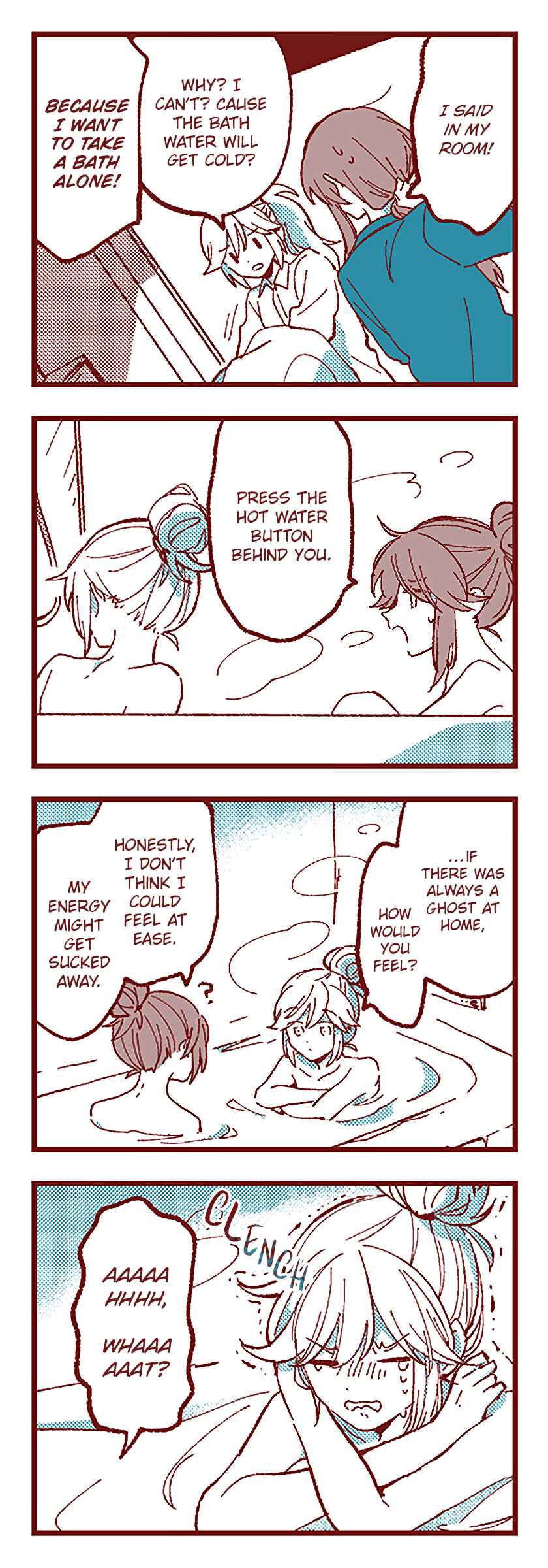 Ako to Bambi Chapter 62 - Page 13
