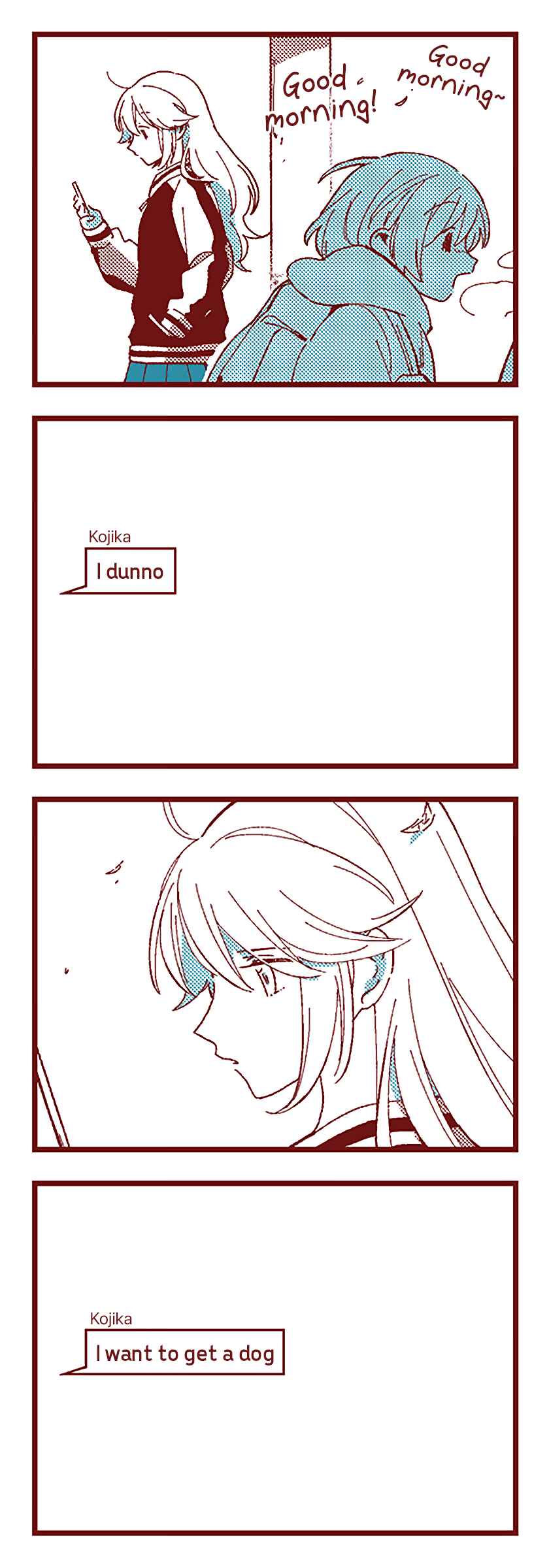 Ako to Bambi Chapter 62 - Page 18