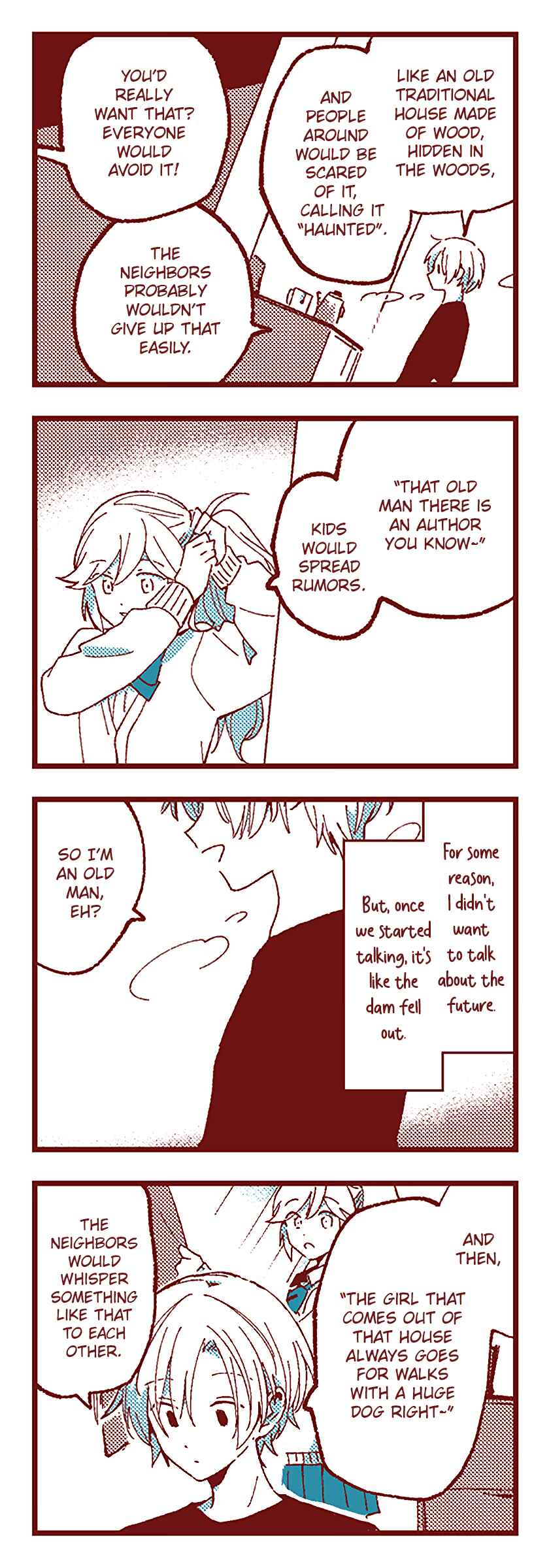 Ako to Bambi Chapter 62 - Page 20