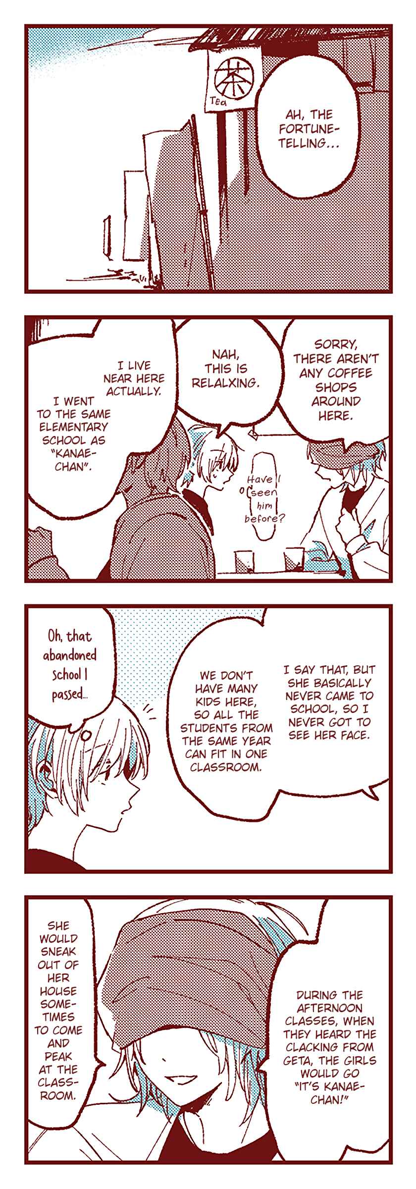Ako to Bambi Chapter 62 - Page 4