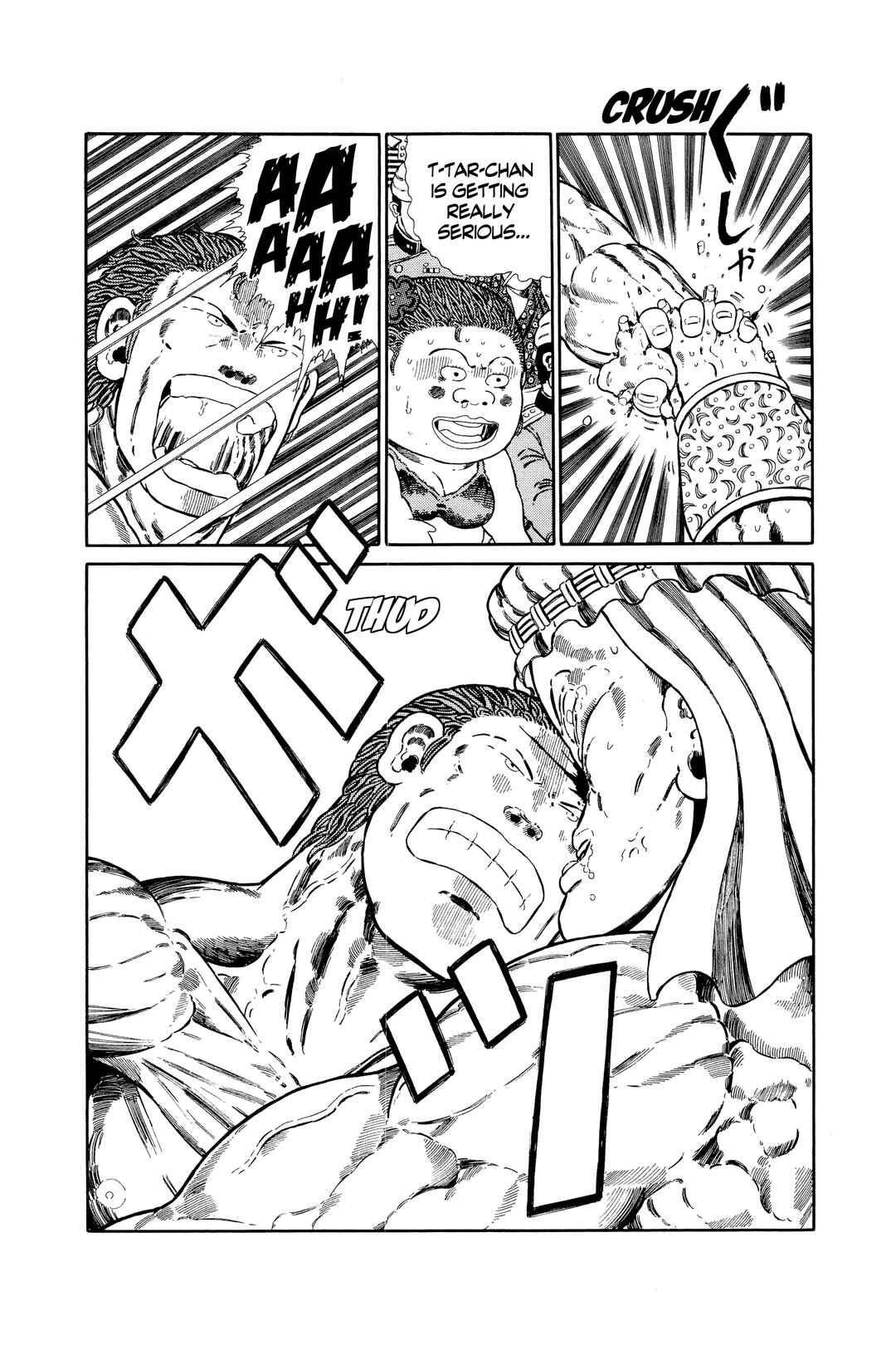 NEW Jungle King Tar-chan Chapter 126 - Page 11