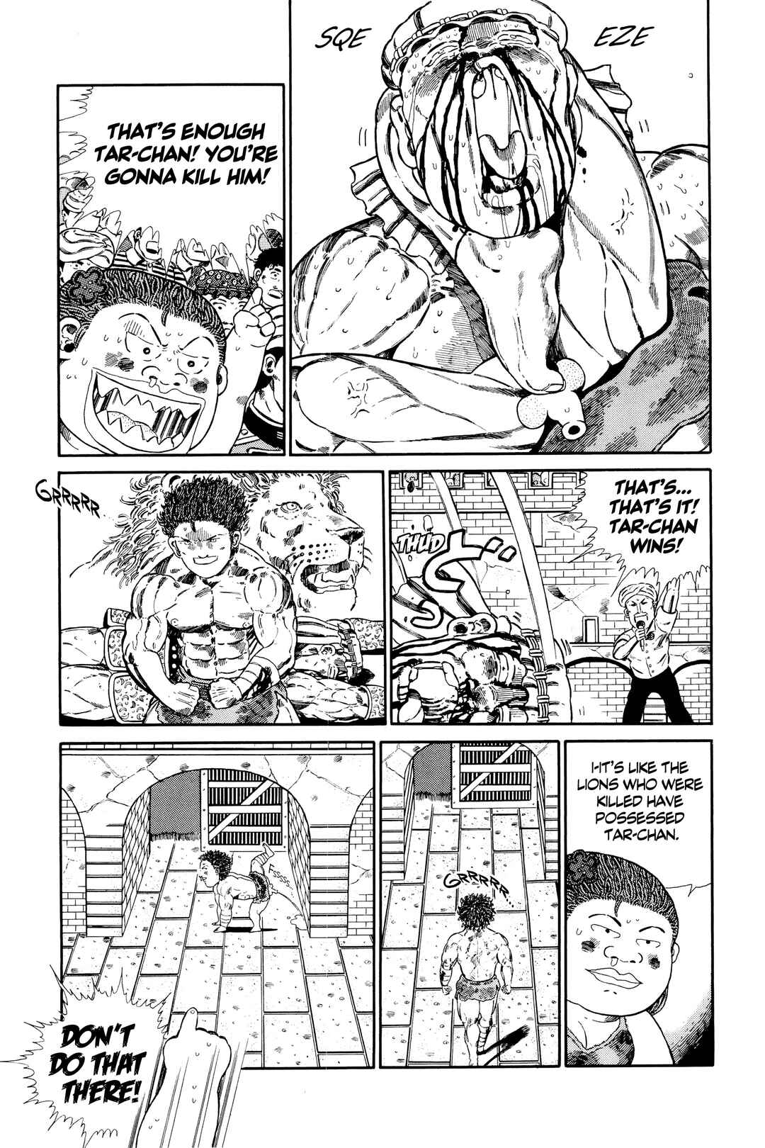 NEW Jungle King Tar-chan Chapter 126 - Page 13
