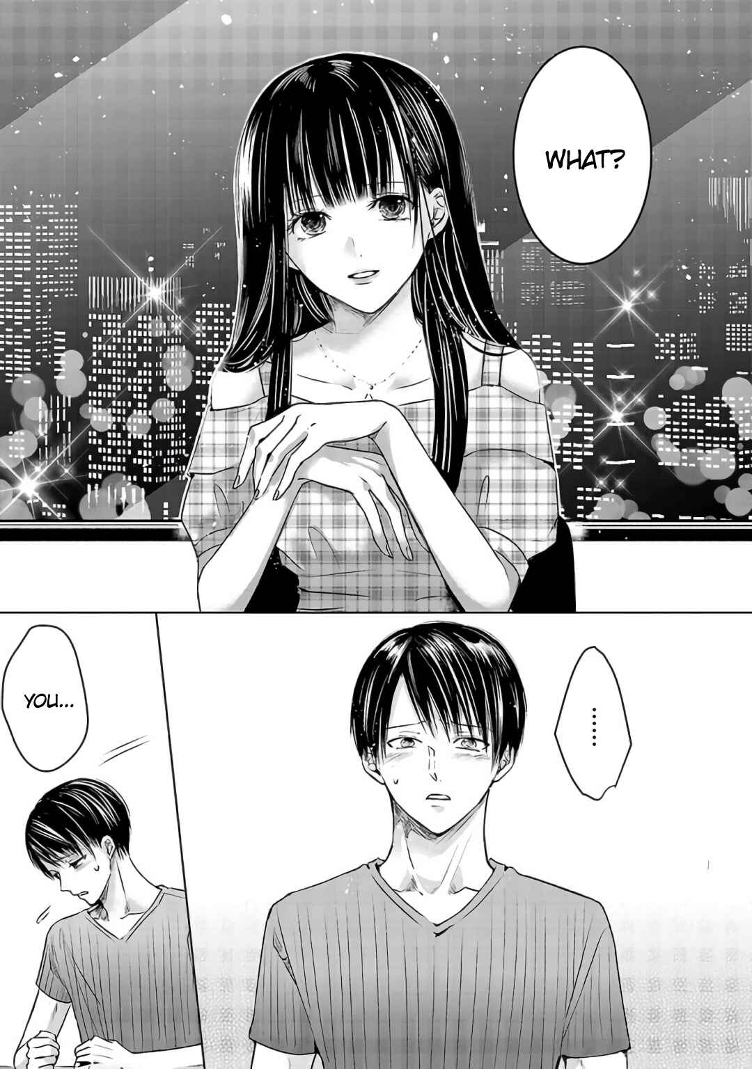 Ashita, Watashi wa Dareka no Kanojo Chapter 3 - Page 5