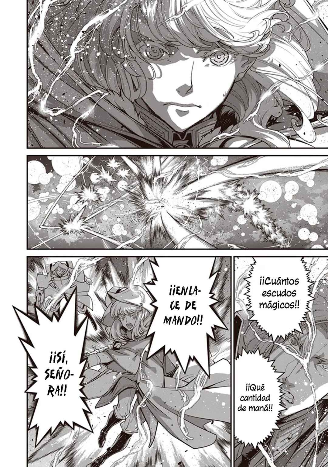 Youjo Senki Chapter 86 - Page 10