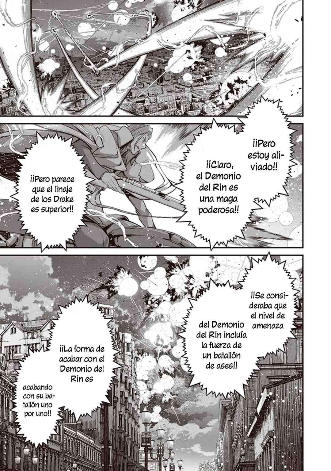 Youjo Senki Chapter 86 - Page 11