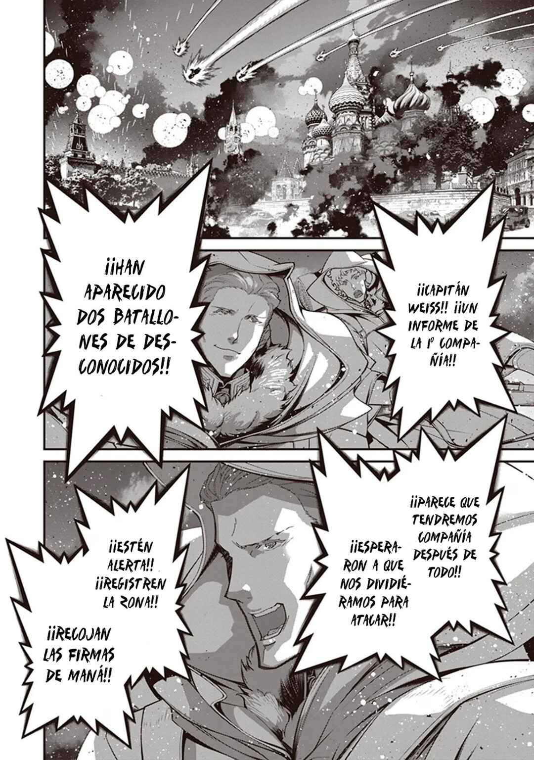 Youjo Senki Chapter 86 - Page 14