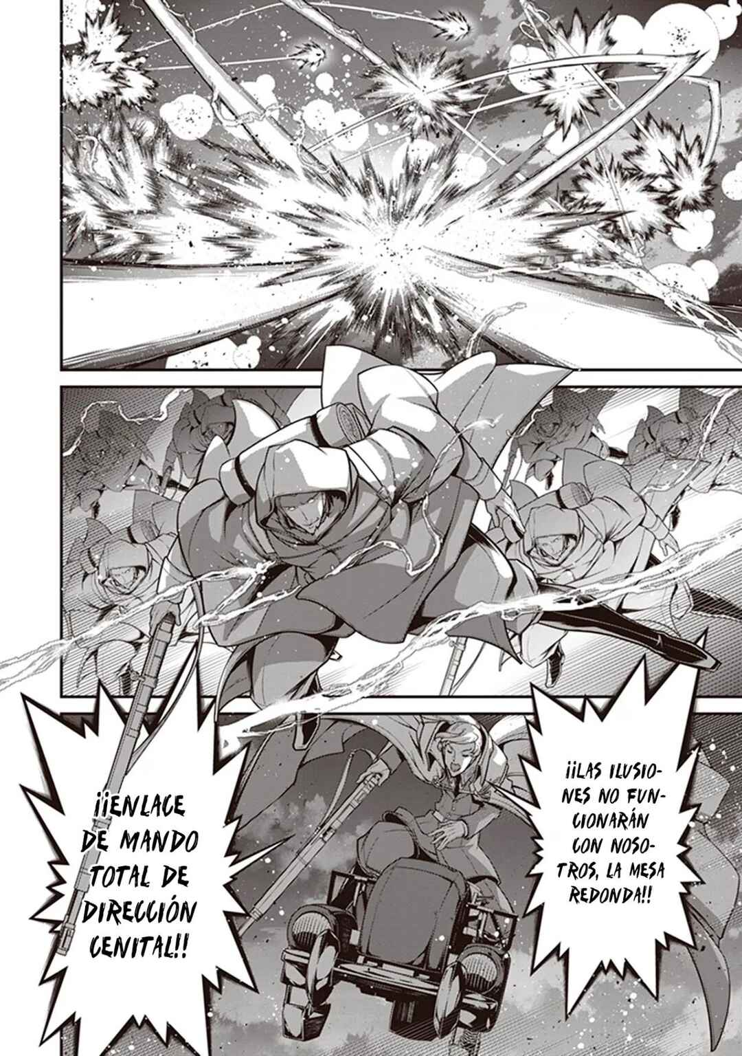 Youjo Senki Chapter 86 - Page 16