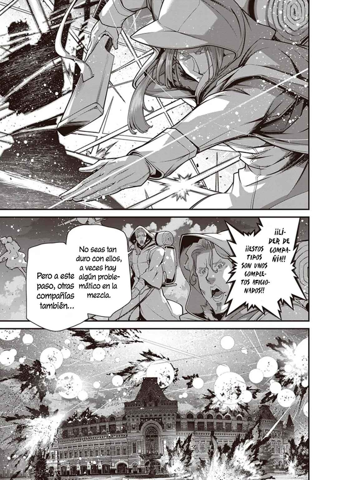 Youjo Senki Chapter 86 - Page 19