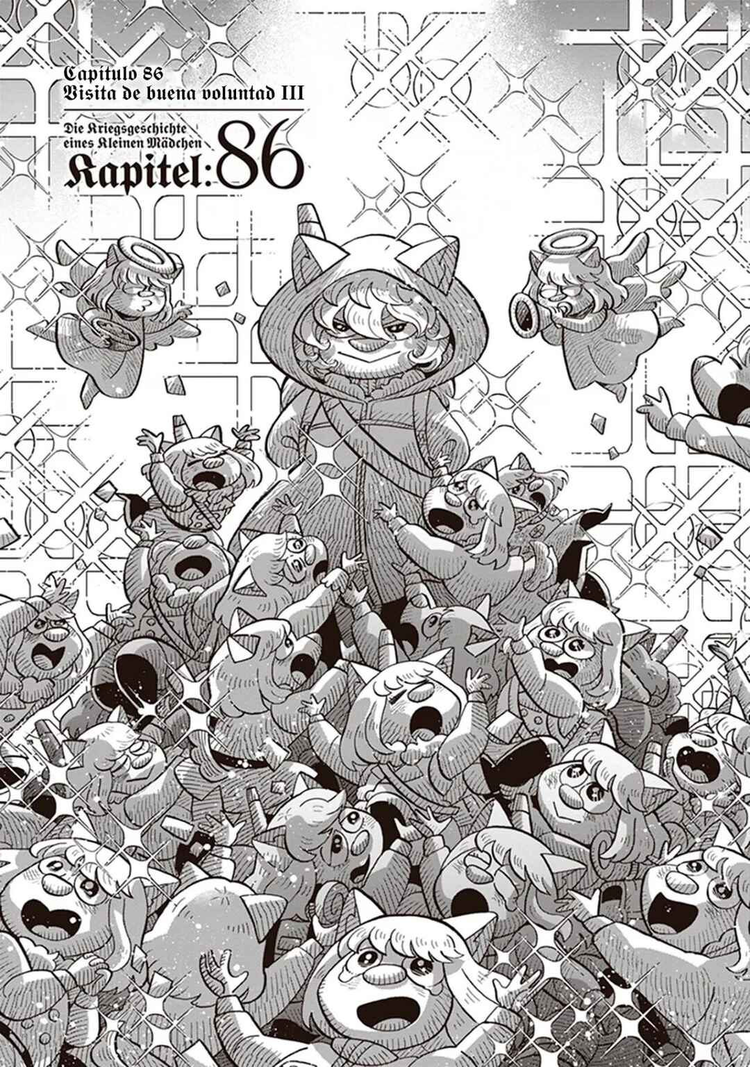 Youjo Senki Chapter 86 - Page 2