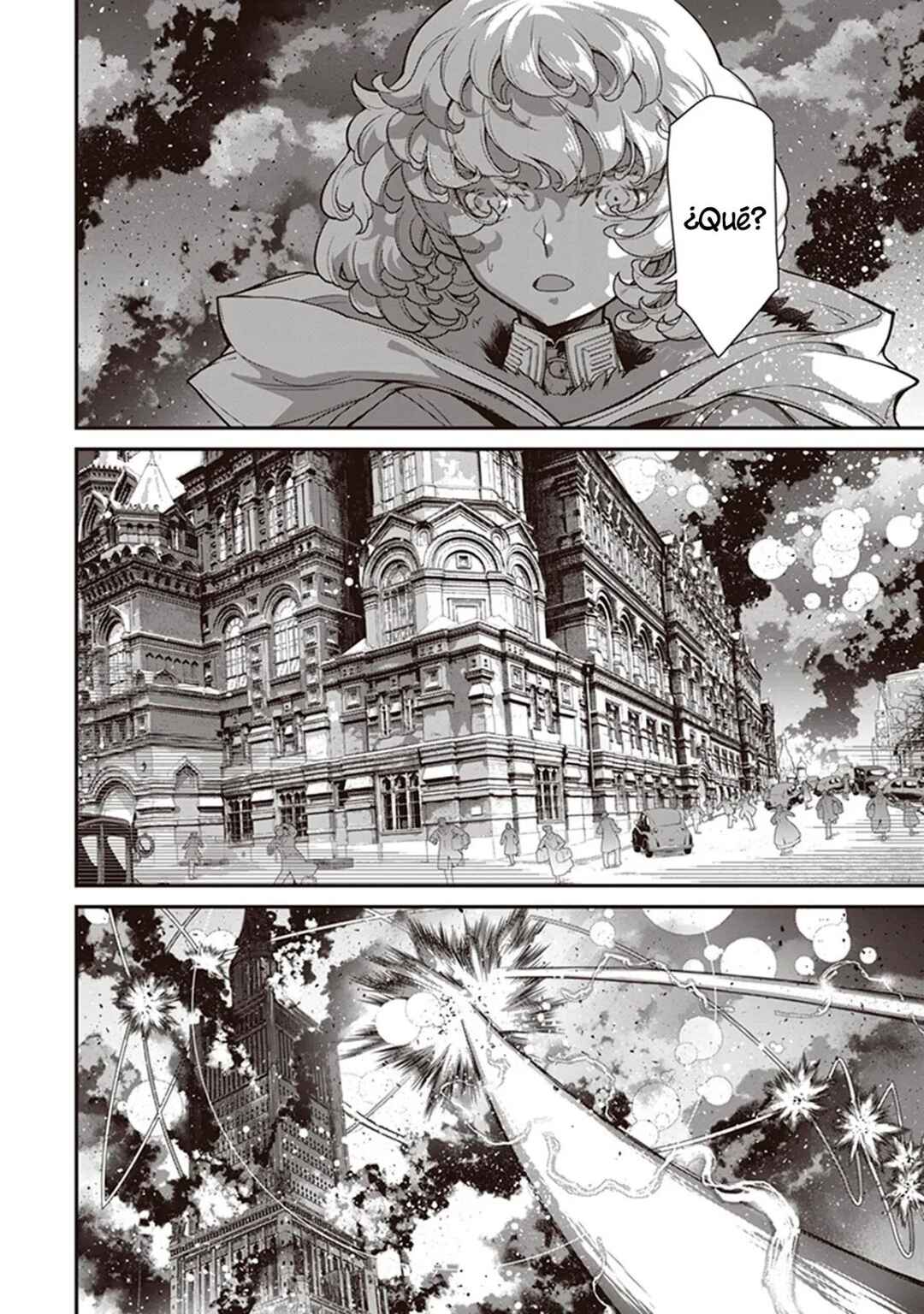 Youjo Senki Chapter 86 - Page 22