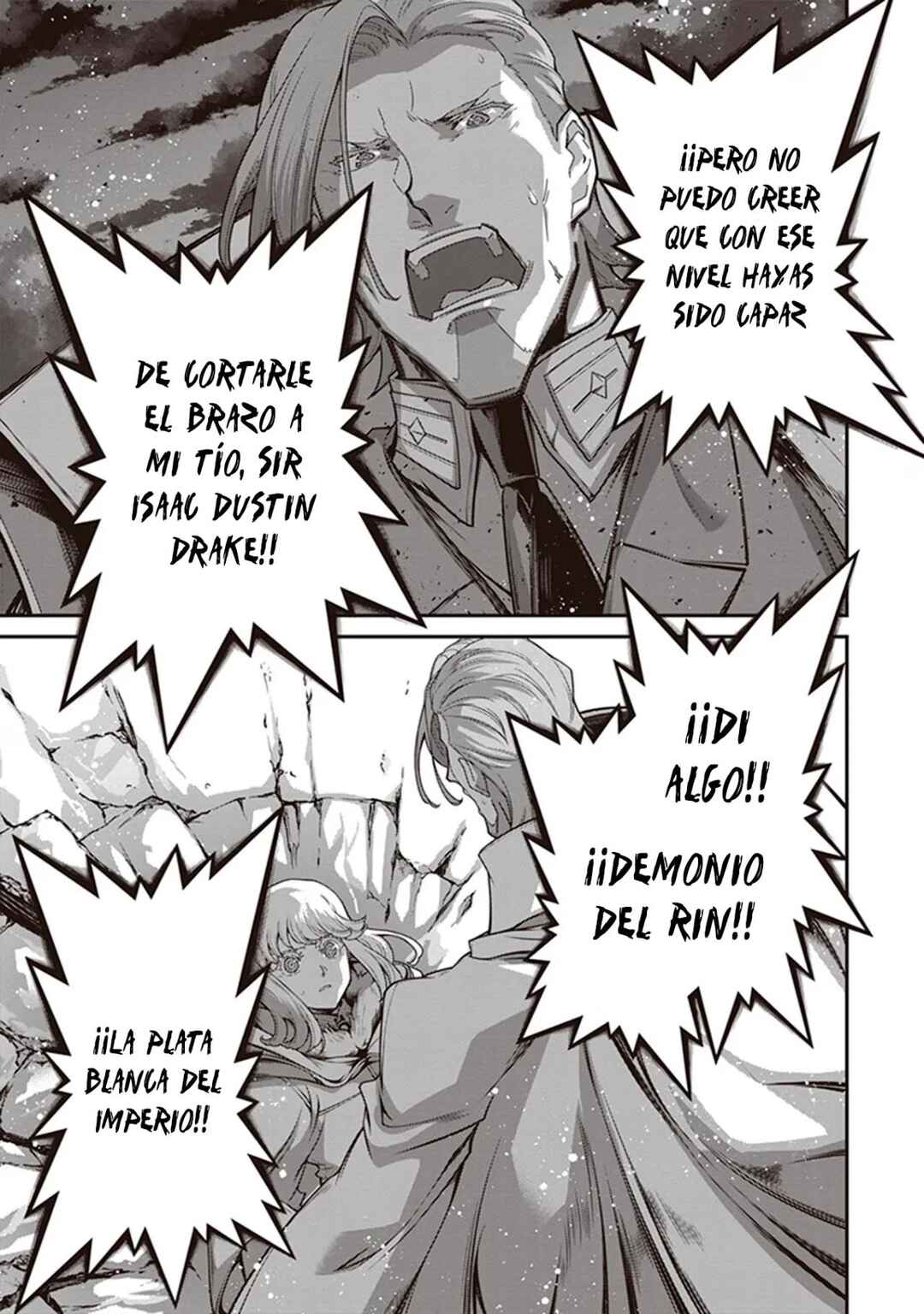 Youjo Senki Chapter 86 - Page 27