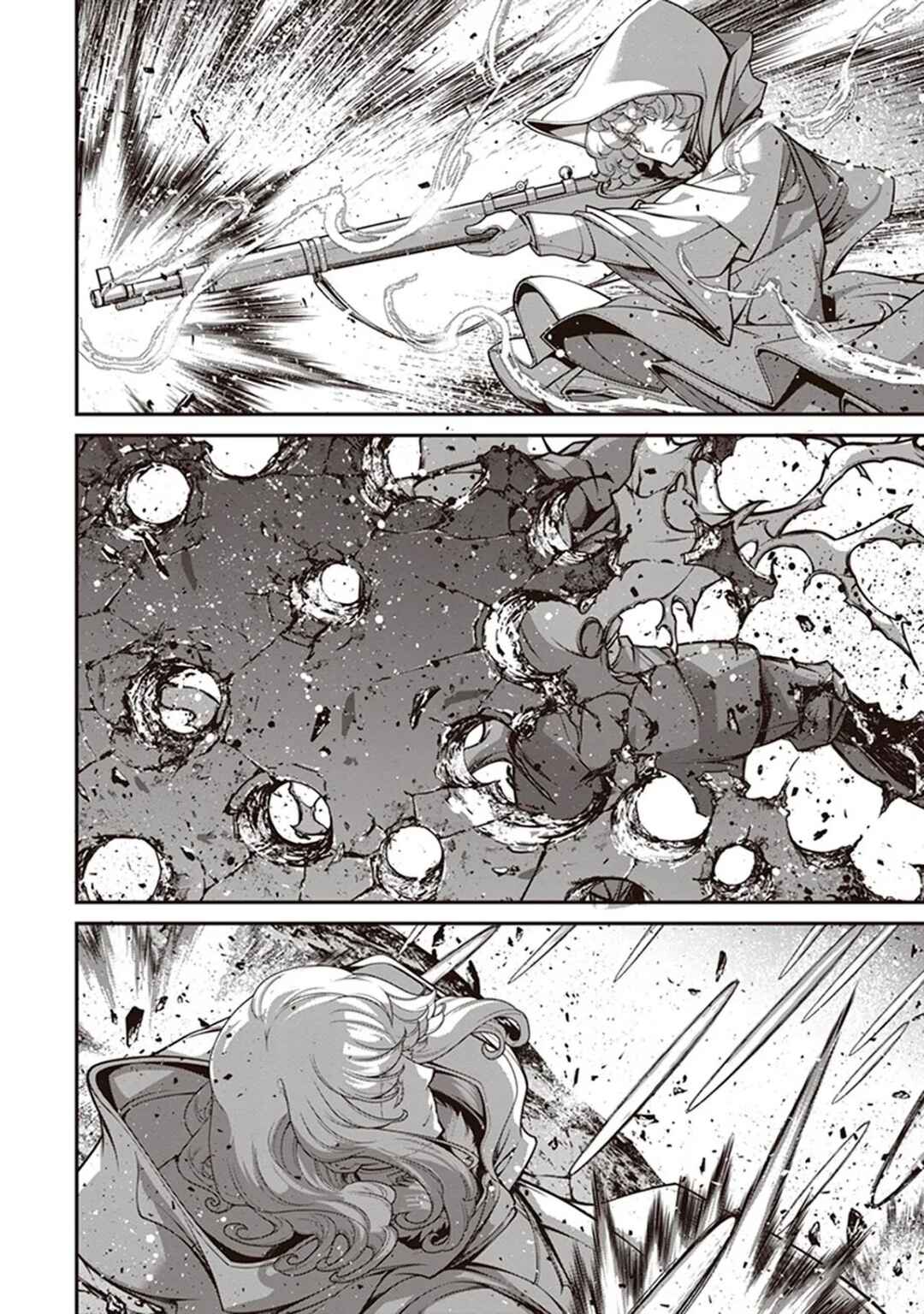 Youjo Senki Chapter 86 - Page 32