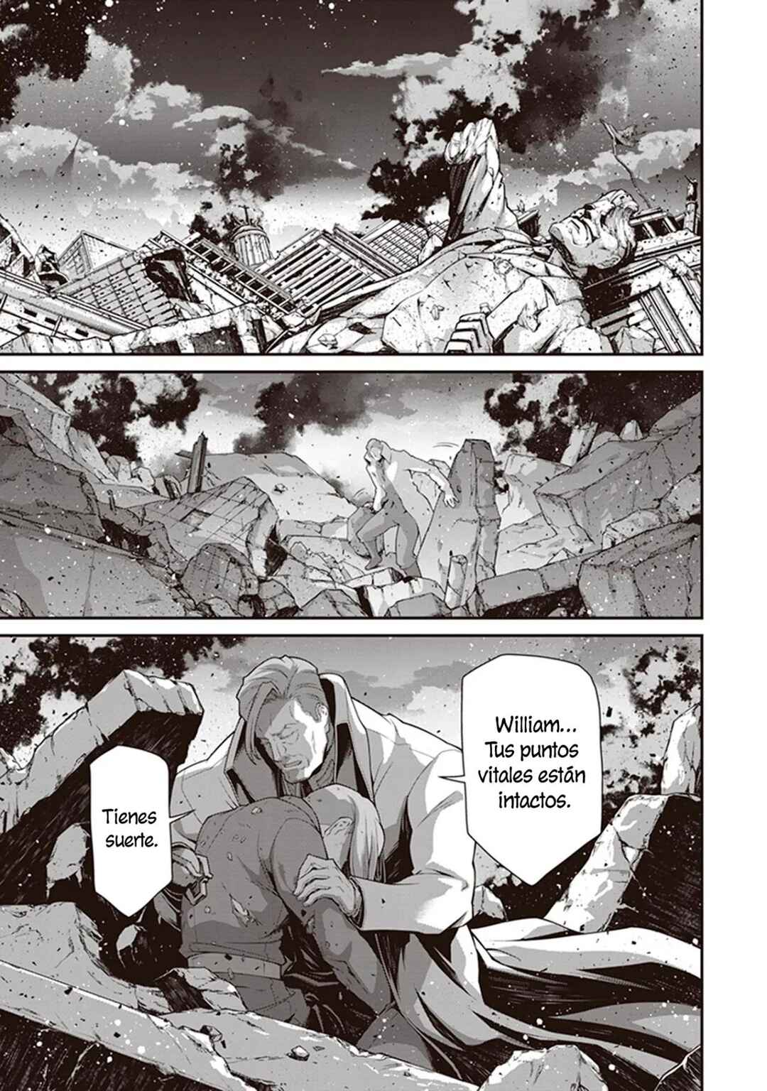 Youjo Senki Chapter 86 - Page 38