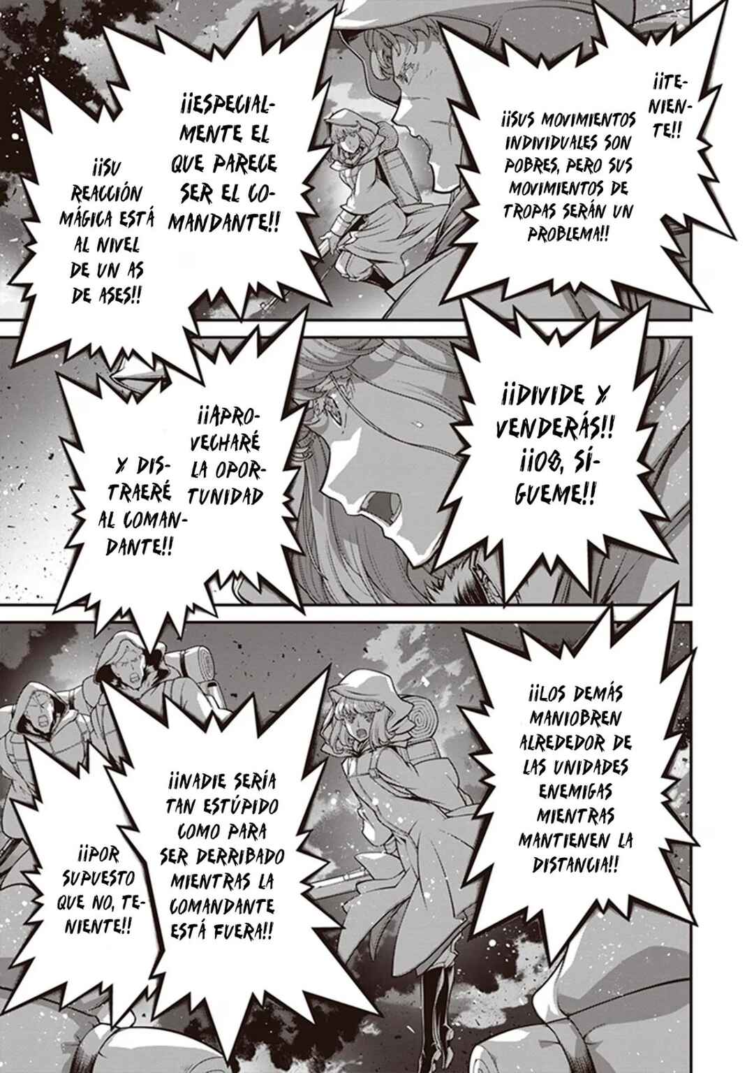 Youjo Senki Chapter 86 - Page 6
