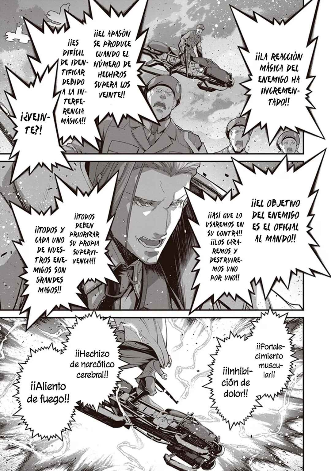 Youjo Senki Chapter 86 - Page 8