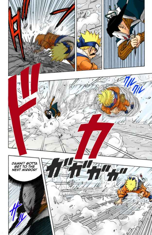 Naruto (Official Colored) Chapter 28 - Page 13