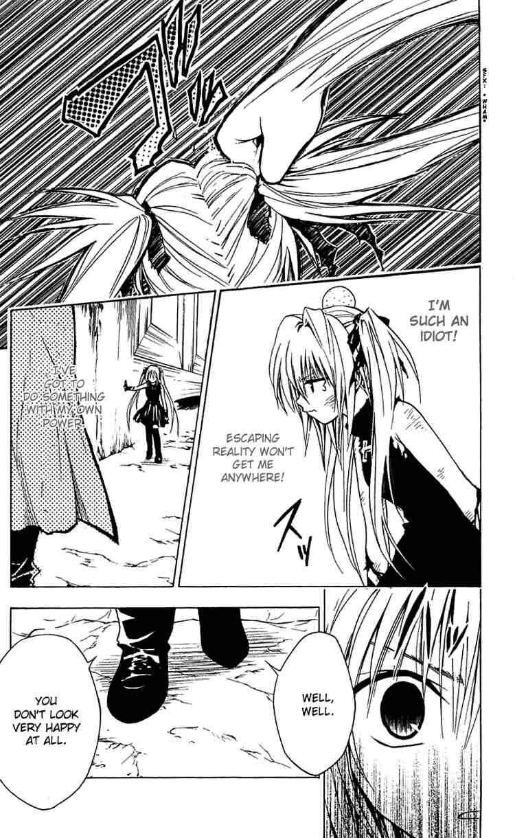 Black Cat Chapter 160 - Page 14