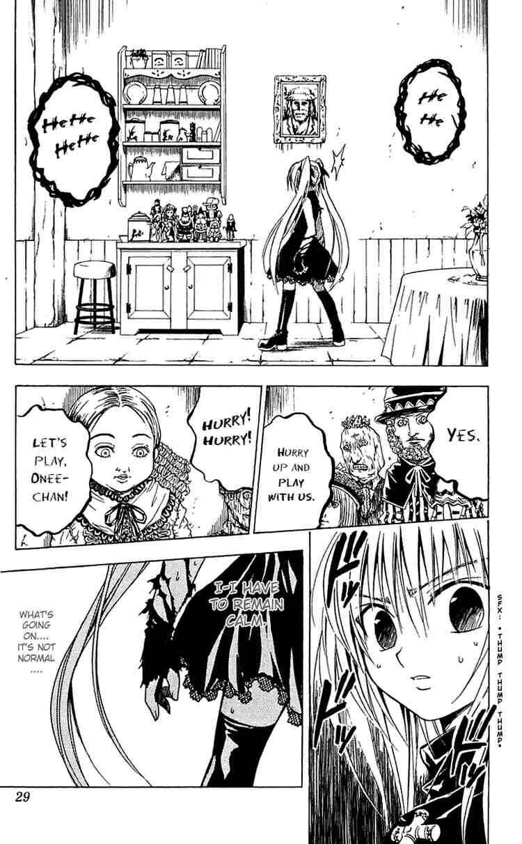Black Cat Chapter 160 - Page 4