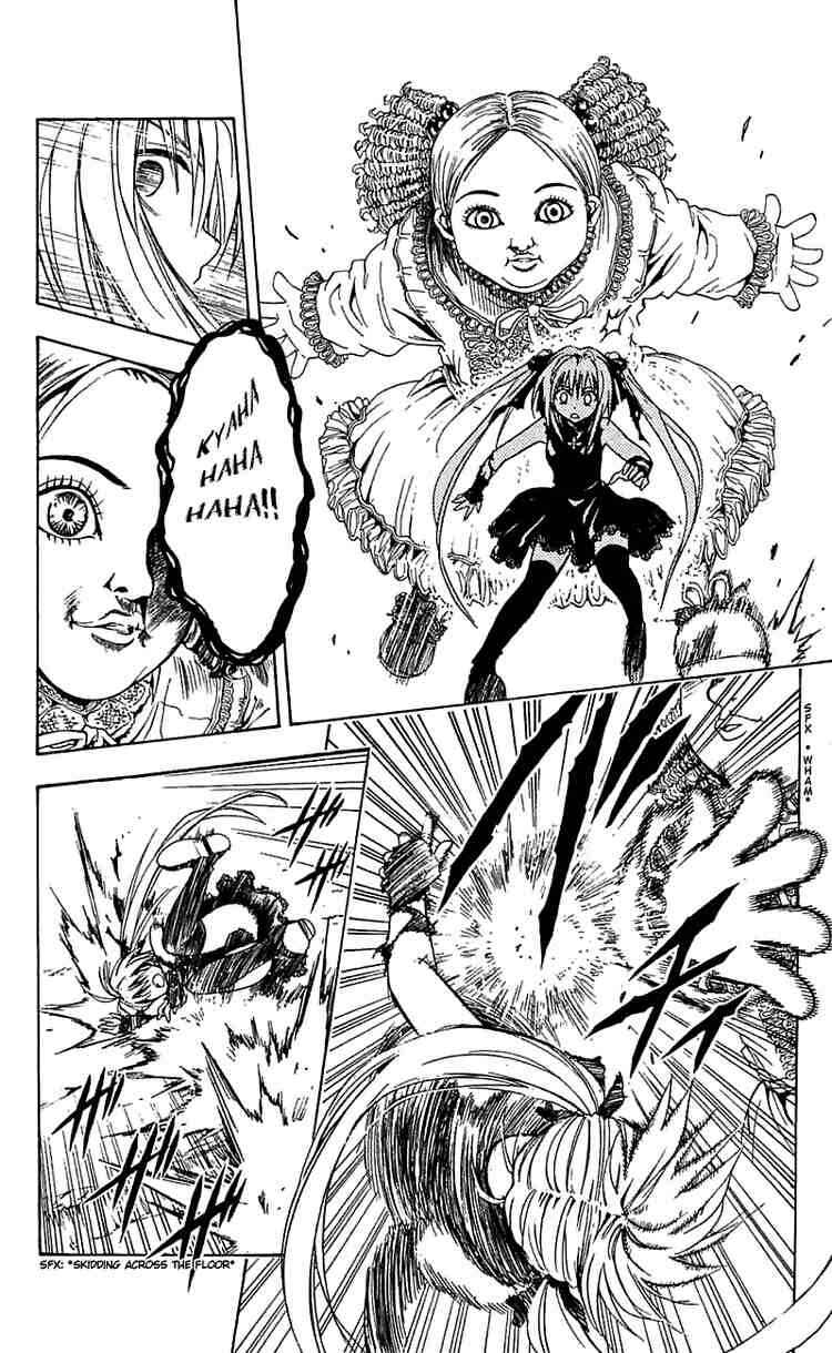 Black Cat Chapter 160 - Page 9