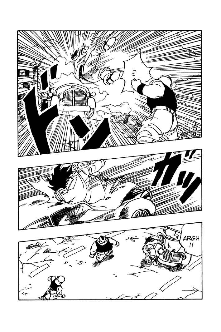 Dragon Ball - Zeroverse (Doujinshi) Chapter 78 - Page 11