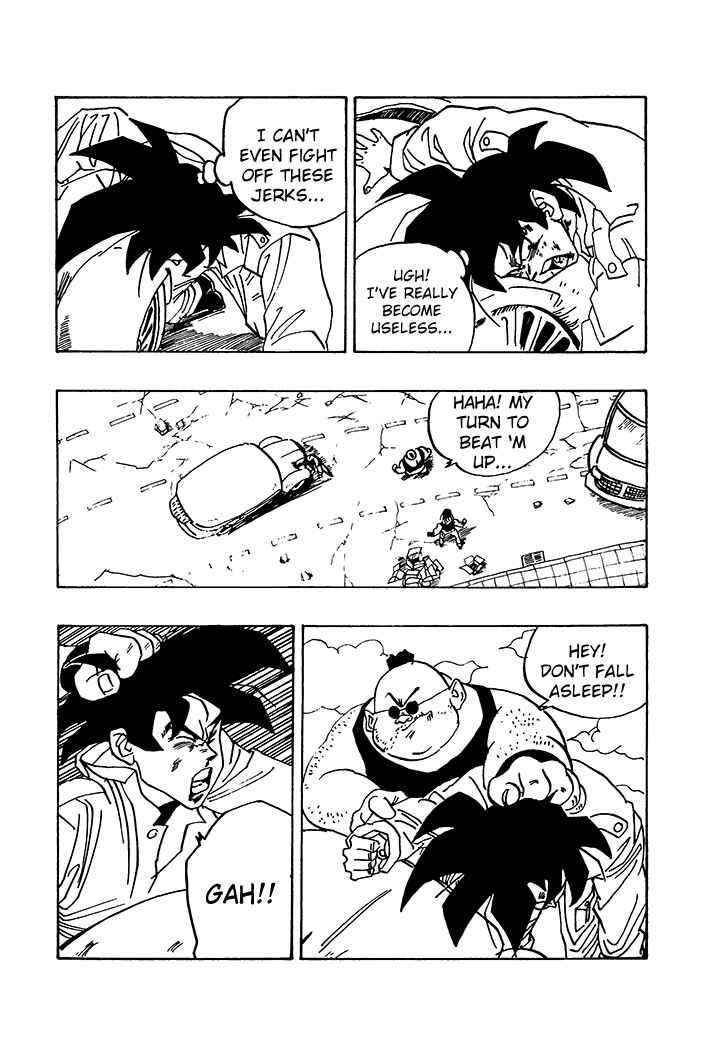 Dragon Ball - Zeroverse (Doujinshi) Chapter 78 - Page 12