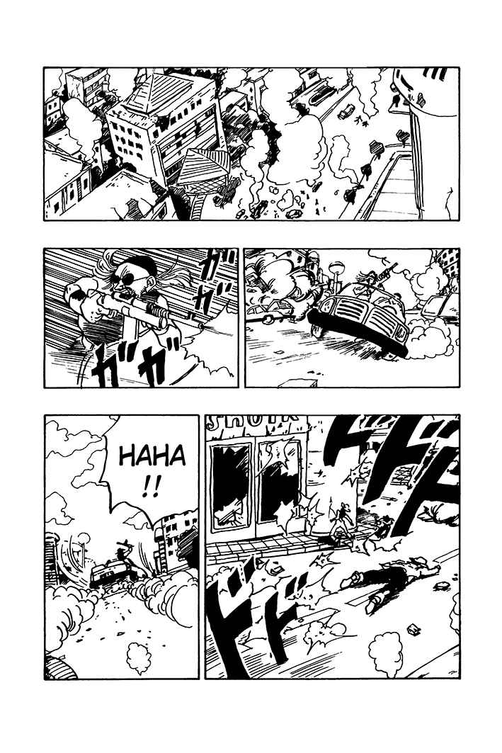 Dragon Ball - Zeroverse (Doujinshi) Chapter 78 - Page 3