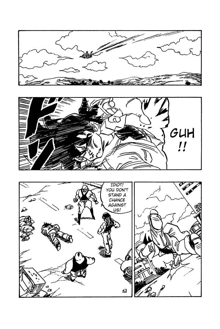 Dragon Ball - Zeroverse (Doujinshi) Chapter 78 - Page 9