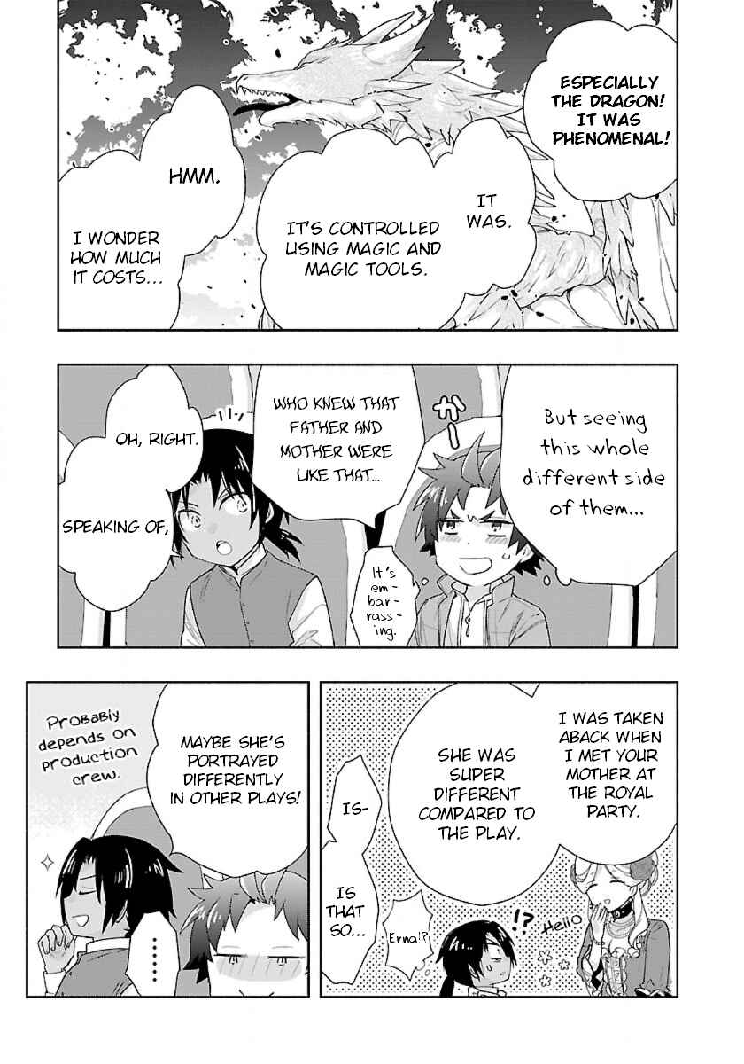 Tensei Shite Inaka de Slow Life wo Okuritai Chapter 50 - Page 15